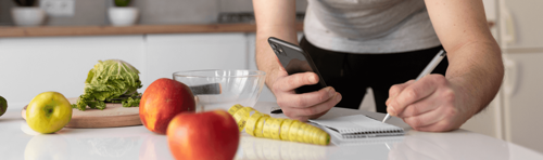 Programa de Nutrição Personalizada da Médis