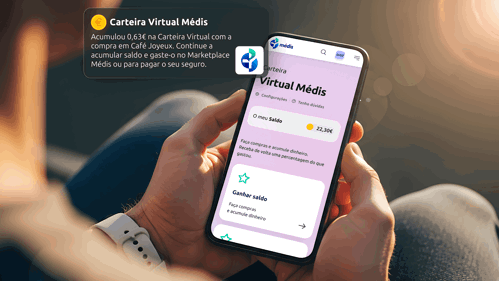 Carteira Virtual Médis
