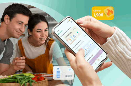 Plano alimentar personalizado