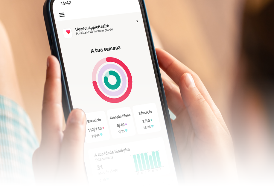 App Médis Active - A app que recompensa um estilo de vida saudável